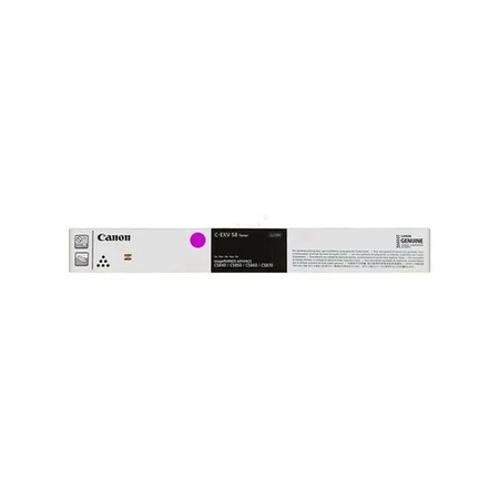 Canon C-EXV 58 Magenta Original Toner - Canon