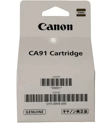 Canon CA91-QY6-8002 Orijinal Siyah Baskı Kafası - 1
