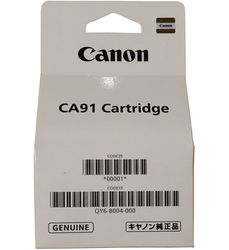 Canon CA91-QY6-8002 Original Black Print Head - Canon