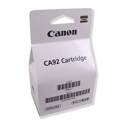 Canon CA92-QY6-8018 Renkli Orijinal Baskı Kafası - 1