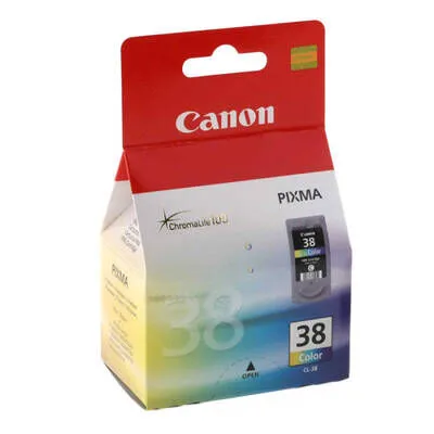 Canon CL-38 Color Original Cartridge - Canon