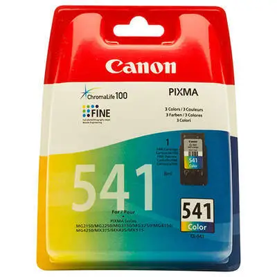 Canon CL-541 Orijinal Renkli Kartuş - 1