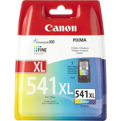 Canon CL-541XL Orijinal Renkli Kartuş - 1