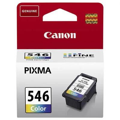 Canon CL-546 Original Color Cartridge - Canon