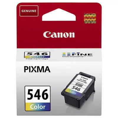 Canon CL-546 Original Color Cartridge - 1