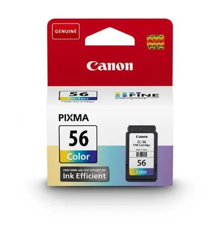 Canon CL-56 Orijinal Renkli Kartuş - 1