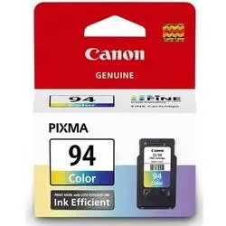 Canon CL-94 Renkli Orijinal Kartuş - 1
