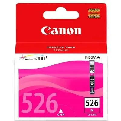 Canon CLI-526 Kırmızı Orijinal Kartuş - Canon