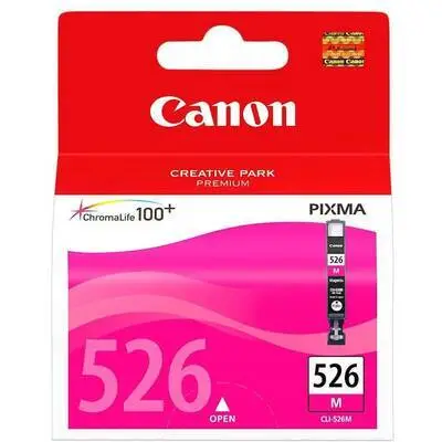 Canon CLI-526 Magenta Original Cartridge - 1