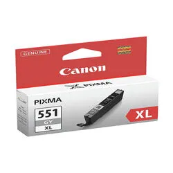 Canon CLI-551XL Orijinal Gri Kartuş - Canon