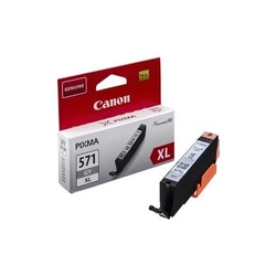 Canon - Canon CLI-571XL Gri Orjinal Kartuş