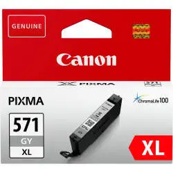 Canon CLI-571XL Gri Orijinal Kartuş - 1