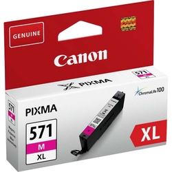 Canon - Canon CLI-571XL Kırmızı Orjinal Kartuş