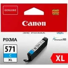 Canon CLI-571XL Mavi Orijinal Kartuş Y.K. - Canon