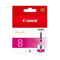 Canon CLI-8 Magenta Original Cartridge - 1