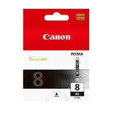 Canon CLI-8 Siyah Orijinal Kartuş - 1