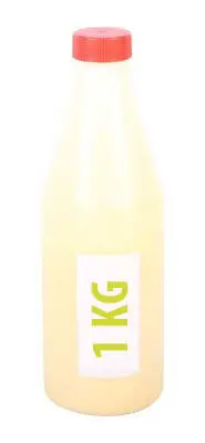 Canon Color Printer For Yellow Toner Powder 1 KG - 1