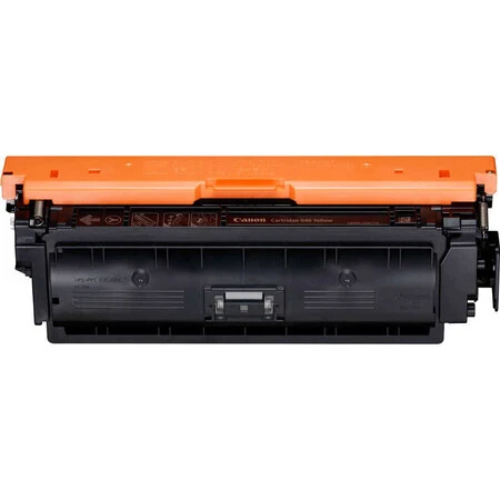 Canon CRG-040 Sarı Orijinal Toner - 2