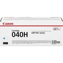 Canon CRG-040H/0459C001 Cyan Original Toner - 1