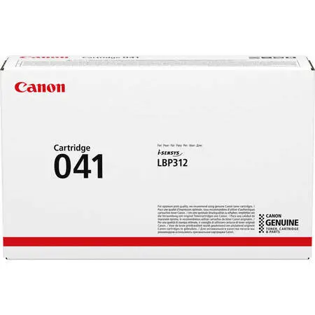 Canon CRG-041 Orijinal Toner - 1