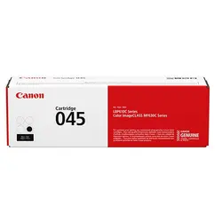 Canon CRG-045 Orijinal Siyah Toner - 1