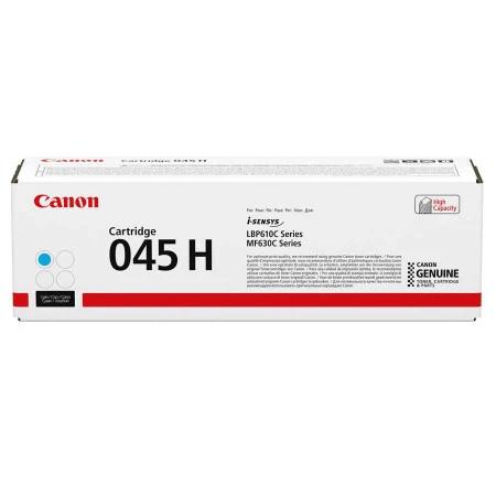 Canon CRG-045H Mavi Orijinal Toner - Canon