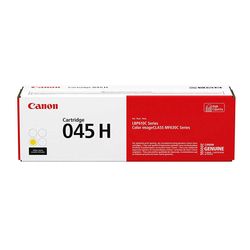 Canon - Canon CRG-045H Sarı Orjinal Toner