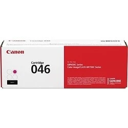 Canon CRG-046 Kırmızı Orijinal Toner - Canon