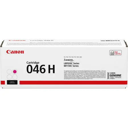 Canon CRG-046H Magenta High Yield Original Toner - 1