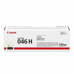 Canon - Canon CRG-046H Sarı Orjinal Toner Yüksek Kapasiteli