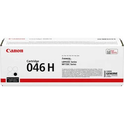 Canon CRG-046H Siyah Orijinal Toner Yüksek Kapasiteli - Canon