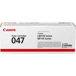 Canon CRG-047 Orijinal Toner - 1