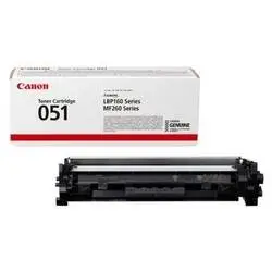 Canon CRG-051/2168C002 Orijinal Toner - 1