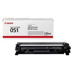 Canon CRG-051/2168C002 Orjinal Toner - 1