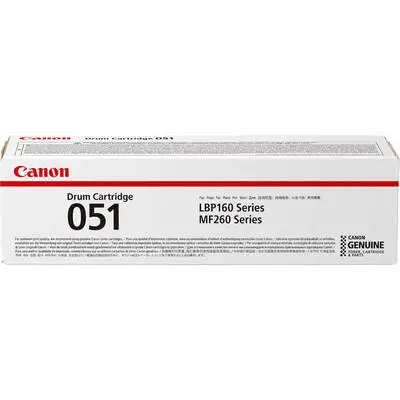 Canon CRG-051/2170C001 Orijinal Drum Ünitesi - 1