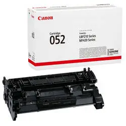 Canon CRG-052 Orijinal Toner - 1