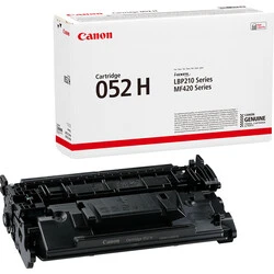 Canon CRG-052H Orijinal Toner Yüksek Kapasiteli - Canon
