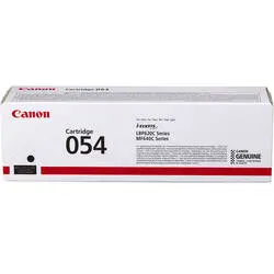 Canon CRG-054 Siyah Orijinal Toner - 1