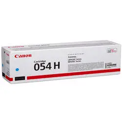 Canon CRG-054H Cyan High Yield Original Toner - 1
