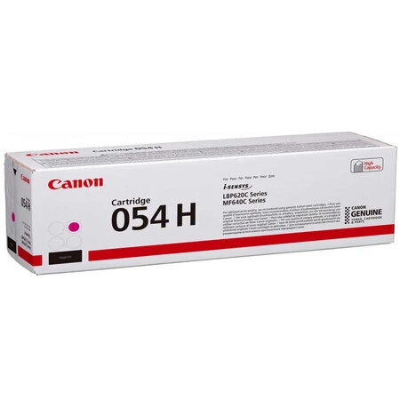 Canon CRG-054H Magenta High Yield Original Toner - 1