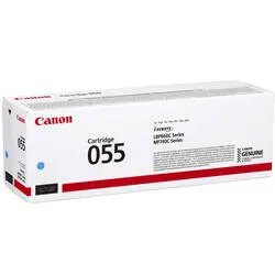 Canon CRG-055/3015C002 Cyan Original Toner - 1