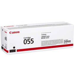 Canon CRG-055/3016C002 Siyah Orjinal Toner - 1