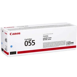Canon CRG-055/3015C002 Mavi Orijinal Toner - Canon