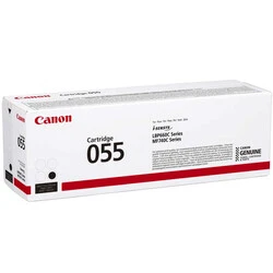Canon CRG-055/3016C002 Siyah Orijinal Toner - Canon