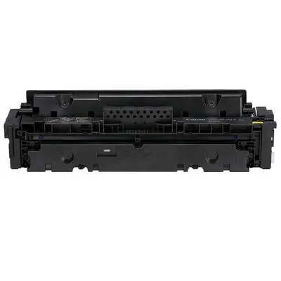 Canon CRG-055H/3017C002 Yellow Without Chip Compatible Toner - 2