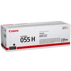 Canon CRG-055H/3020C002 Black Original Toner - 1