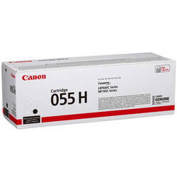 Canon CRG-055H/3020C002 Siyah Orjinal Toner - 1