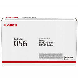 Canon CRG-056/3007C002 Orjinal Toner Yüksek Kapasiteli - 1