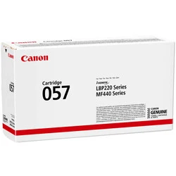 Canon CRG-057/3009C002 Orijinal Toner - Canon