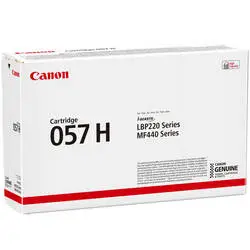 Canon CRG-057H/3010C002 Orijinal Toner - 1